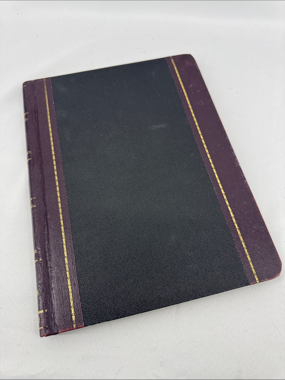 Shaw's (Wilson Jones Brand) Universal Multi-Column Ledger Book No S 295